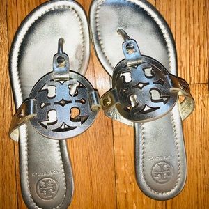 Tory Burch Miller sandals